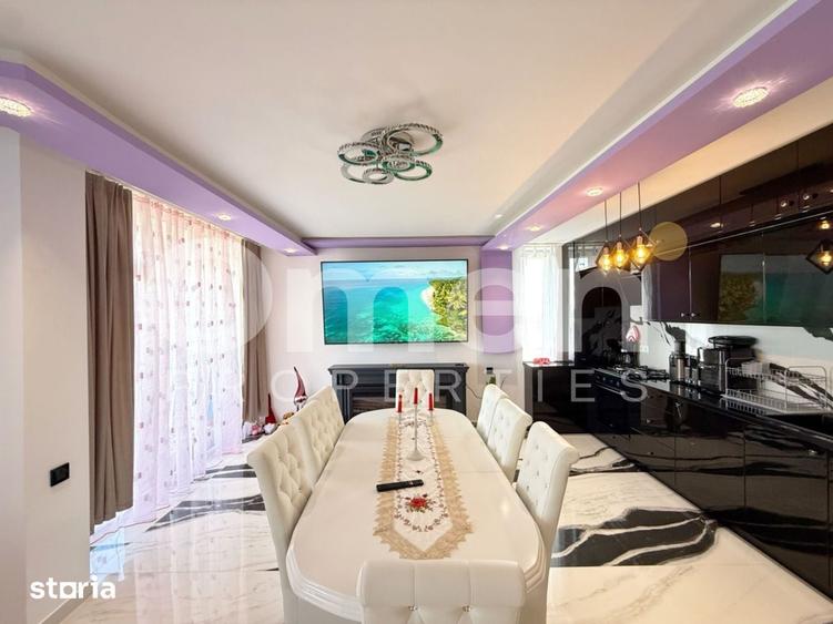 Apartament cu 3 camere în Orașul Vechi