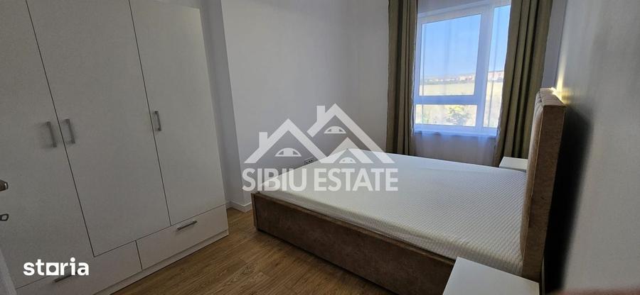 Apartament cu 3 camere decomandat, mobilat în Vest