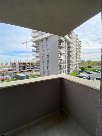 Apartament cu 2 camere decomandat în Nufărul