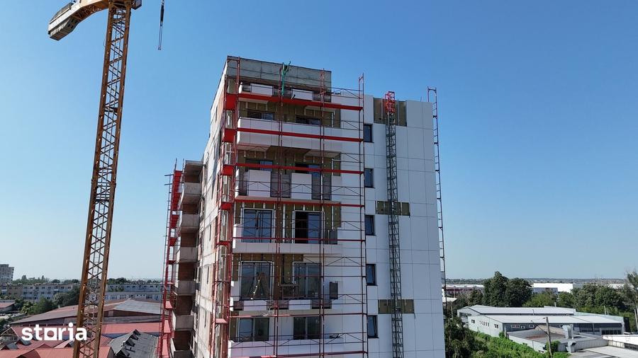Apartament cu 2 camere în Central