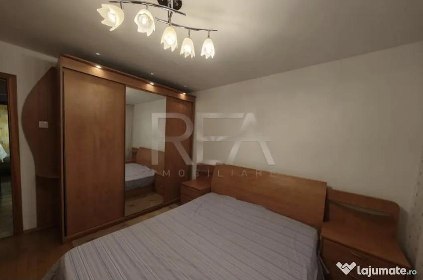 Apartament cu 3 camere decomandat în Uverturii