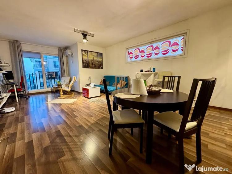 COSMOPOLIS - Apartament 2 camere, mobilat si utilat - 7