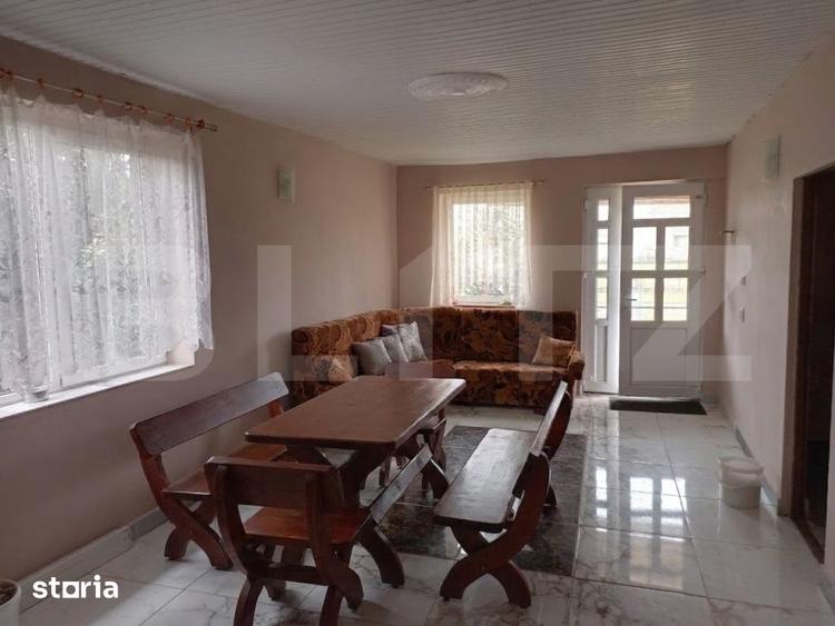 Casă cu 4 camere cu Teren 798 Mp în Doba
