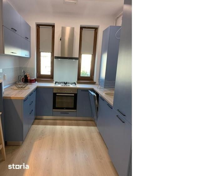 Apartament cu 2 camere în Cetății