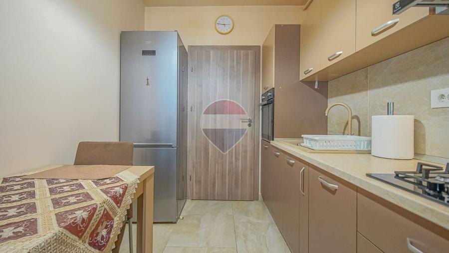 Apartament 2 camere Smart + parcare | Alphaville Arena Brașov, mobilat - 2