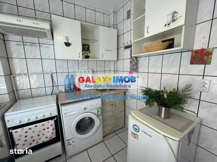 Apartament cu 2 camere decomandat, mobilat în Ultracentral