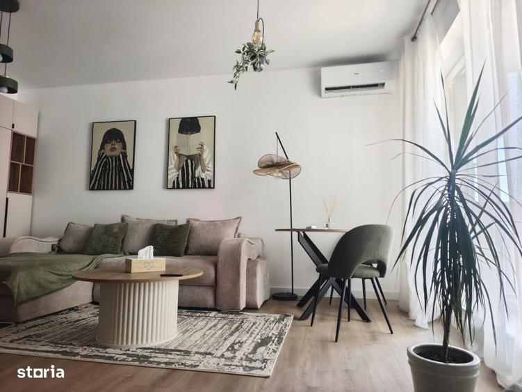Apartament cu 3 camere în Tunari