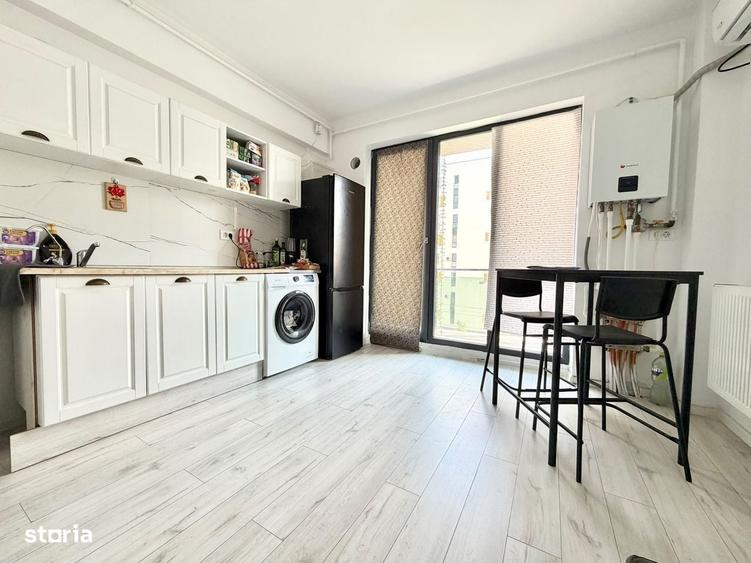 Apartament cu 2 camere în Chiajna