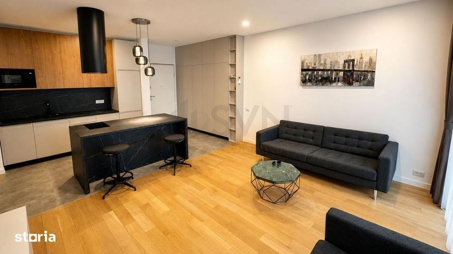 Apartament 2 camere One Timpuri Noi cu loc de parcare - 7