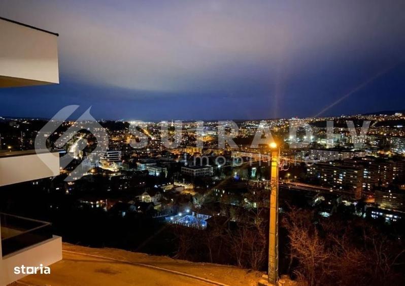 Apartament cu 3 camere în Grigorescu