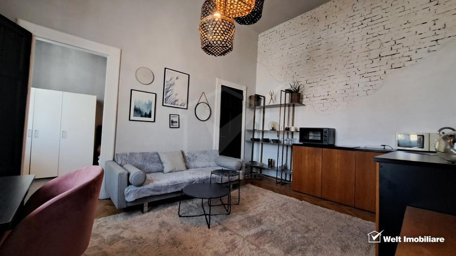Apartament deosebit cu 2 camere si terasa in zona ultracentrala - 3