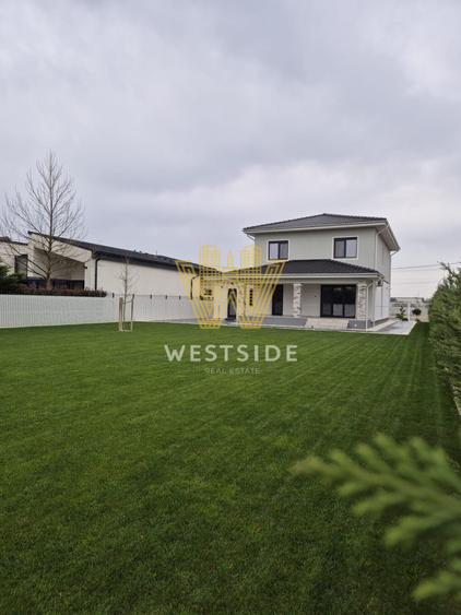Casă individuală cu 5 camere cu Teren 1000 Mp în Dumbrăvița
