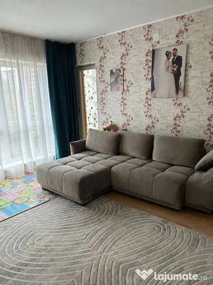 Apartament cu 2 camere decomandat în Nord