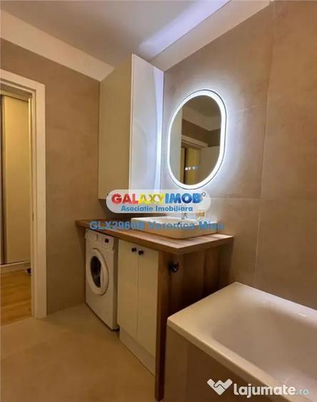 Studio de inchiriat,,centrala proprie , 47 mp- Estoria Theod - 2
