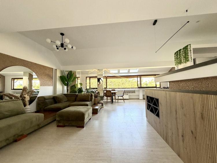 Apartament cu 4 camere decomandat, mobilat în Cotroceni