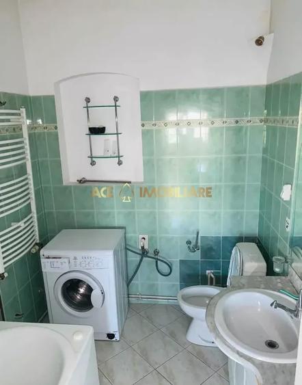 Apartament cu 2 camere decomandat, mobilat în P-ța Romană