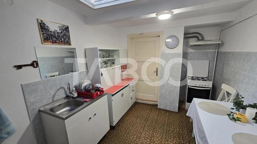 Apartament de inchiriat 2 camere 56mp utili pe Nicolae Balcescu - 6