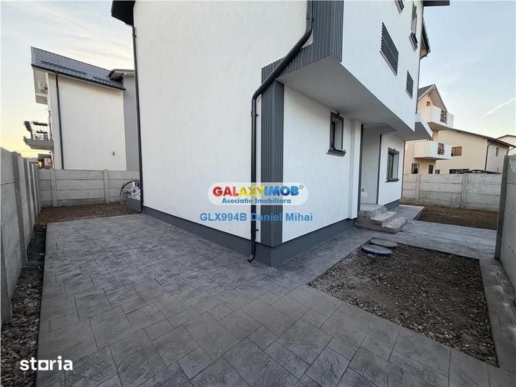 Casă cu 6 camere cu Teren 300 Mp în Central