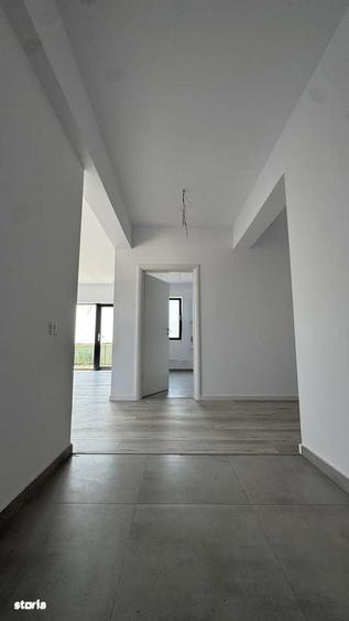 Casă cu 4 camere cu Teren 510 Mp în Balotești