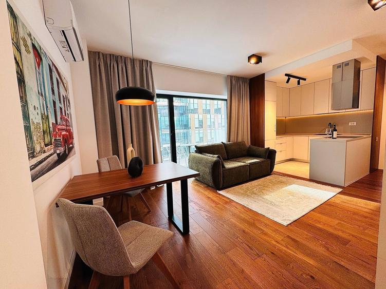 Apartament cu 2 camere în Cotroceni