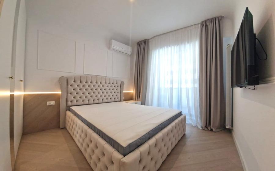 3 camere LUX - terasă 33 mp | Cortina North -Faza 1 |  parcare - 9