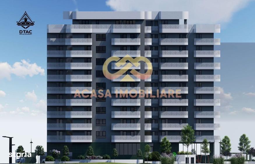 Apartament cu 3 camere decomandat în Tomești