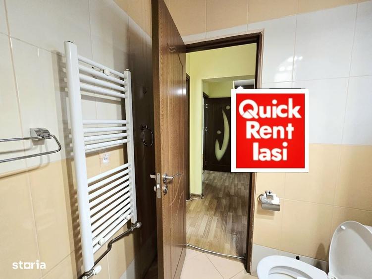 Apartament cu 2 camere decomandat în Ultracentral