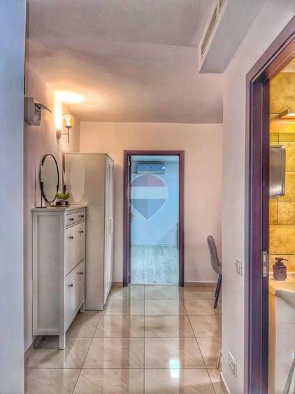 Apartament cu 2 camere decomandat, mobilat în Aviației