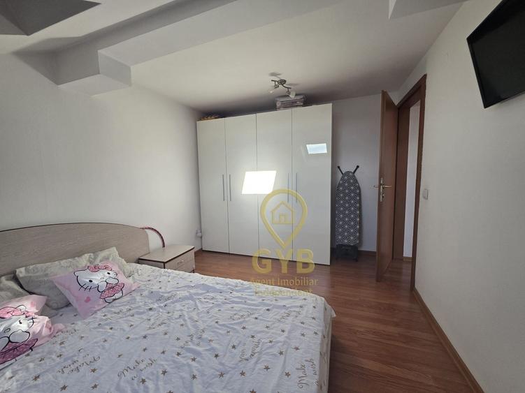 Apartament cu 2 camere, mobilat în Iosia-Nord
