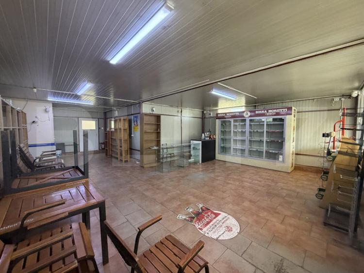 Spațiu comercial, de 88 mp, în Central