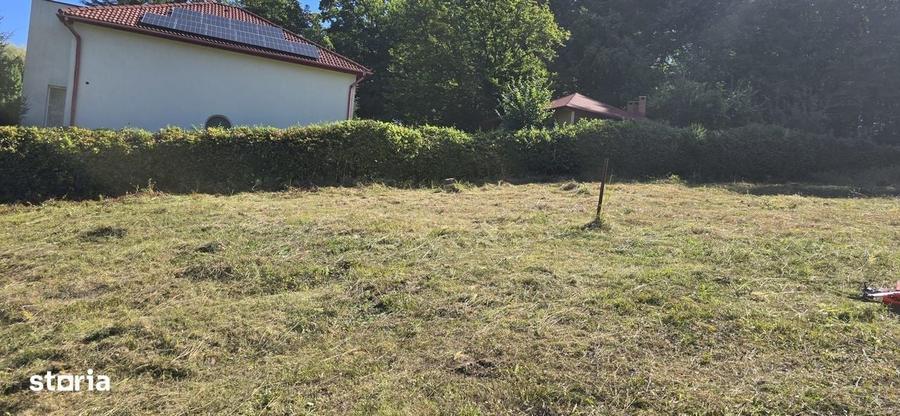 Teren cu PUZ aprobat in Faget, 2072 mp - 1