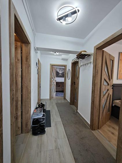 Apartament cu 2 camere decomandat în Exterior Vest