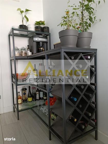 Grand Kristal Apartament 3 camere Mobilat si Utilat + Parcare Inclusa - 6