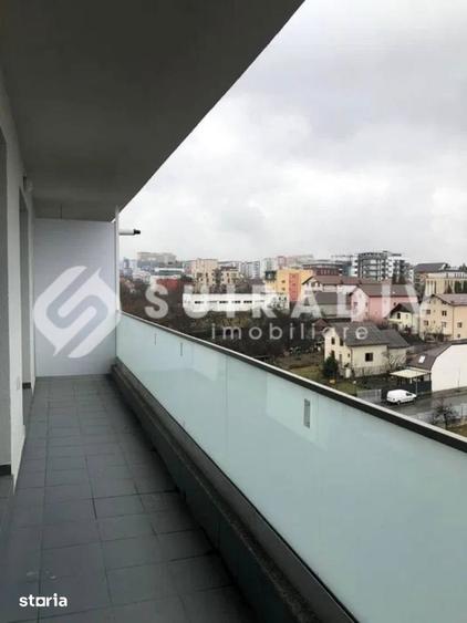 Apartament cu 2 camere decomandat, mobilat în Andrei Mureșanu