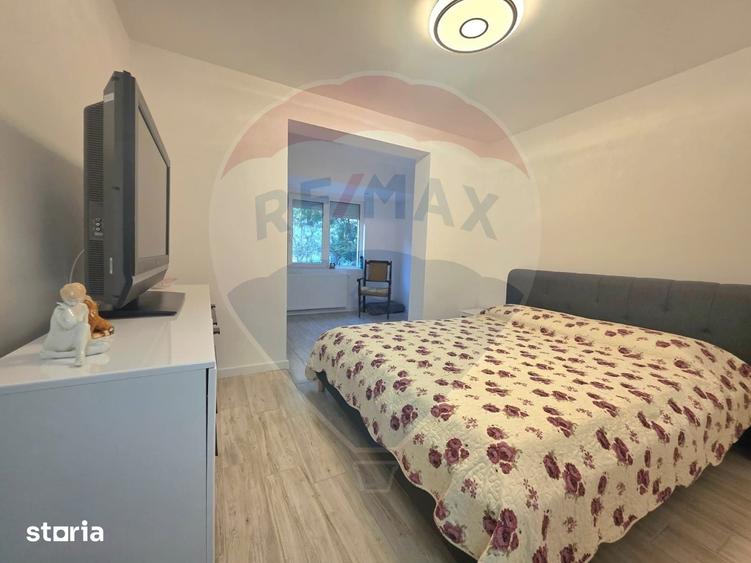 Apartament cu 3 camere în Central