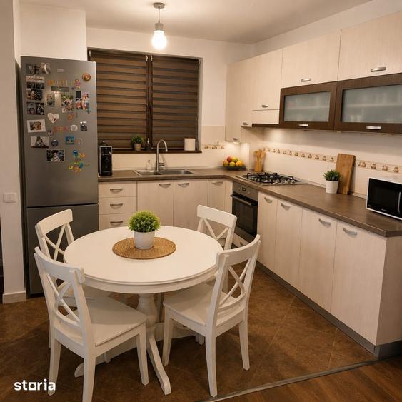 Casă cu 3 camere cu Teren 540 Mp în Vidra