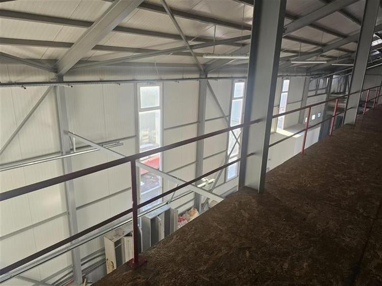 Spațiu industrial, de 1,000 mp, în 23 August (Cațelul)