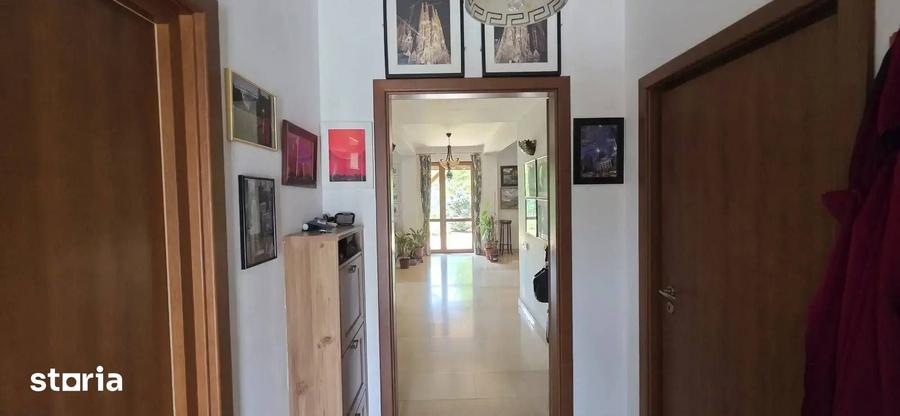 Vila 5 Camere Individuala Paradisul Verde | Corbeanca | Gradina Matura - 14