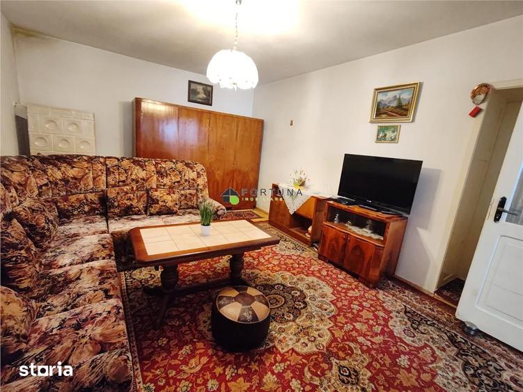 Casă cu 3 camere cu Teren 717 Mp în Baciu