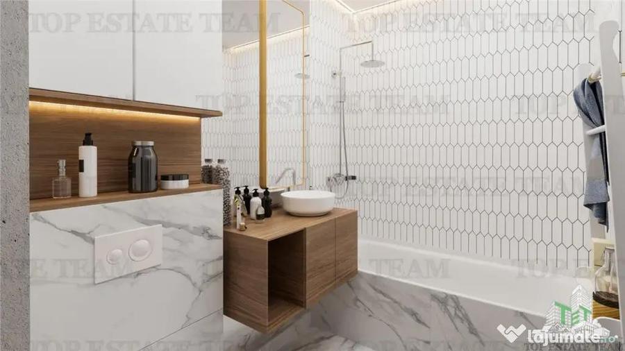 Apartament cu 2 camere decomandat în Centura Vest