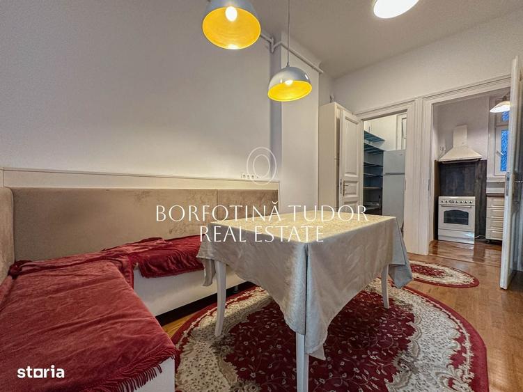 Apartament 3 camere | ULTRACENTRAL | Strada Emile Zola - Carturesti - 12