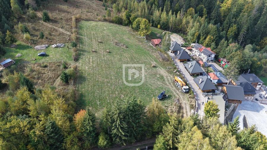 Teren Construcții intravilan de 2657 mp, în Central