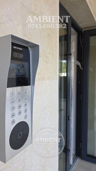 Apartament cu 2 camere decomandat în Est