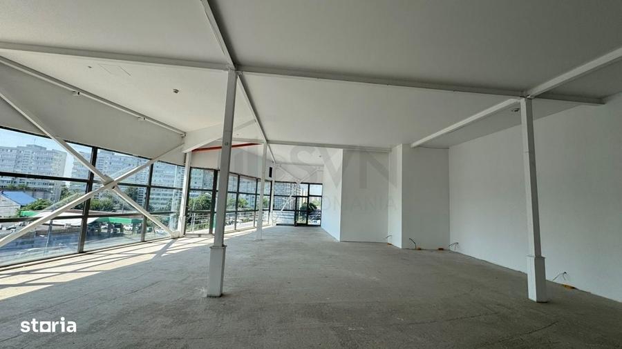 Spațiu comercial, de 553 mp, în Floreasca