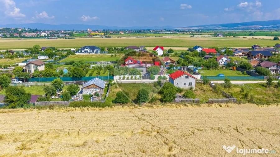 Teren 1400 mp intravilan Bod/ DE VANZARE! - 15