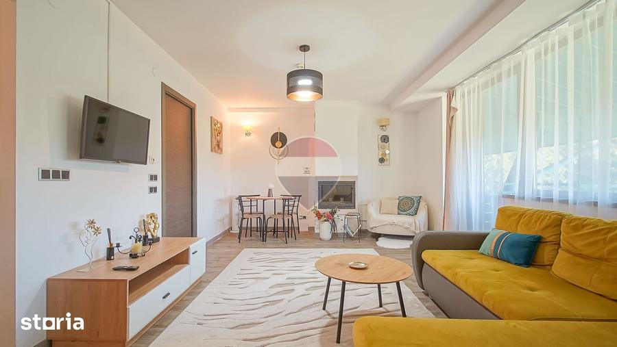 Apartament cu 6 camere în Central