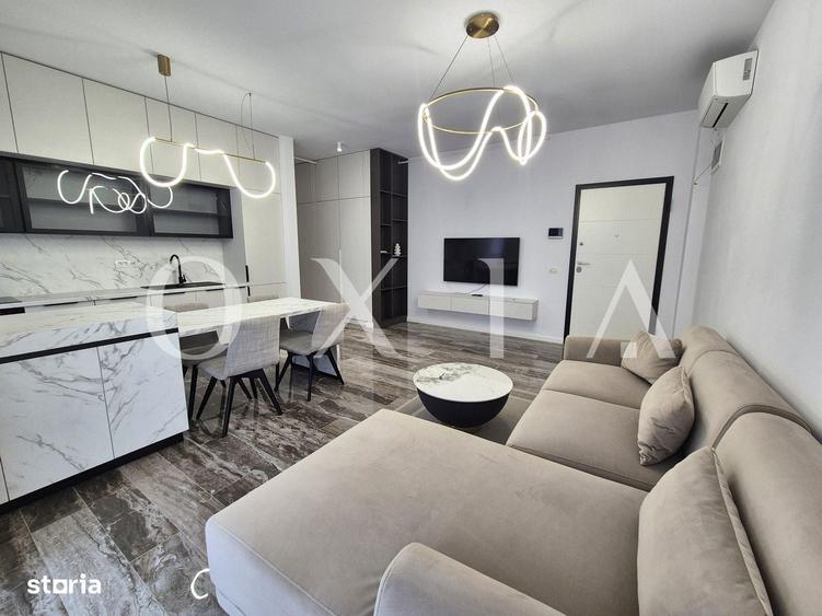 Apartament cu 2 camere în Central