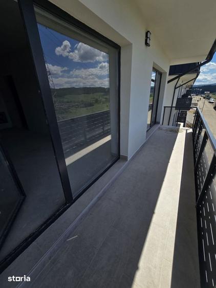 Apartament cu 2 camere în Baciu