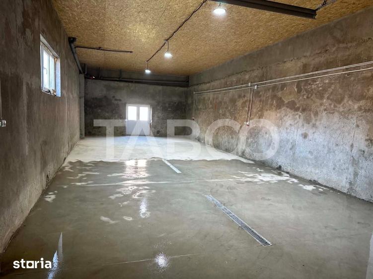 Spațiu comercial, de 120 mp, în Central