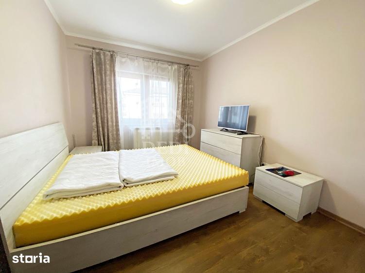 Casă cu 2 camere semidecomandat cu Teren 100 Mp în Ultracentral
